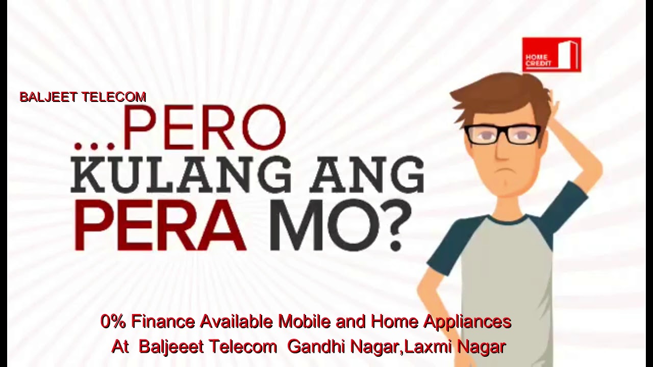 0% FINANCE AT BALJEET TELECOM