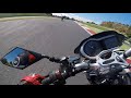 Vallelunga 1.56.546 on-board MV Agusta Brutale 990R