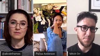 Q&A with Palisa Anderson & Mitch Orr - Taste Dining at Home presented by Diners Club screenshot 4