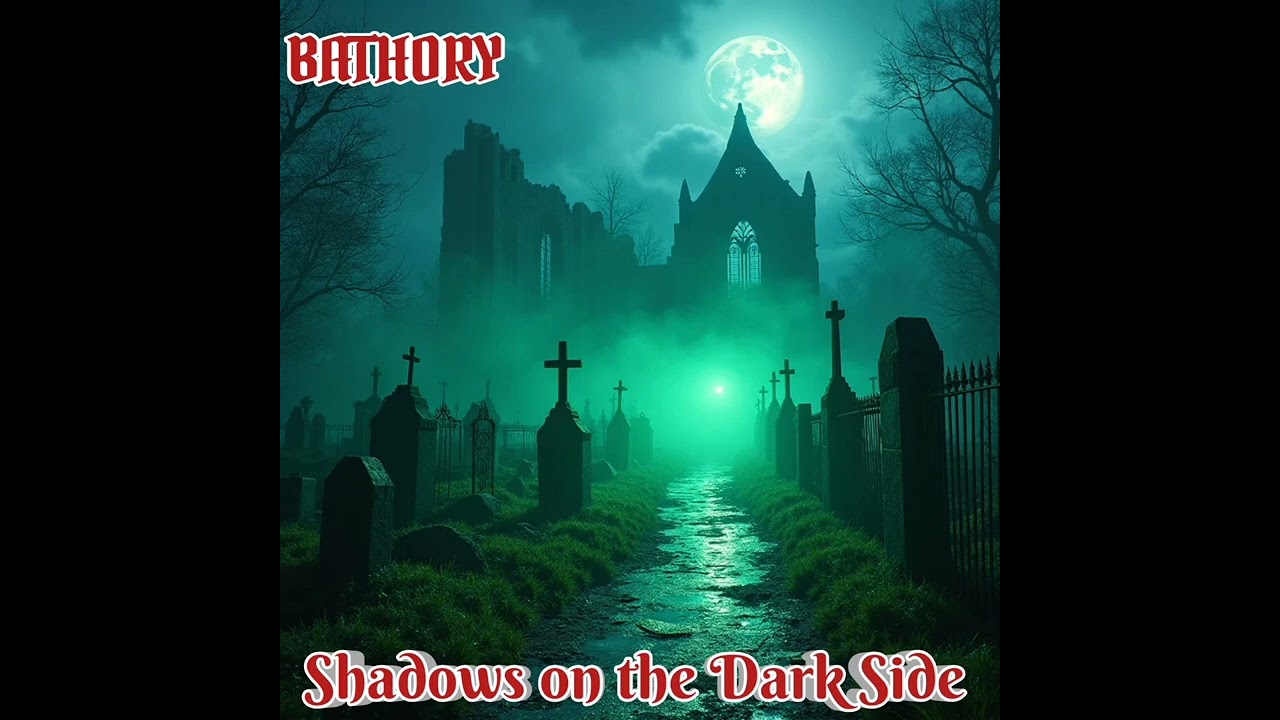 Shadows on the Dark Side 