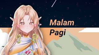 Saixse X MK K-Clique - Malam Pagi (Alpharynn Cover)