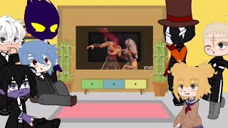 Bnha L.o.v React To Mortal Kombat Not Original Kya