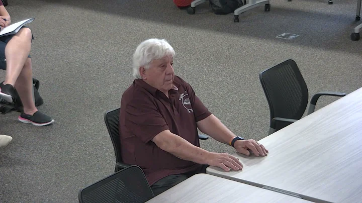 Board Workshop - June 20th, 2023