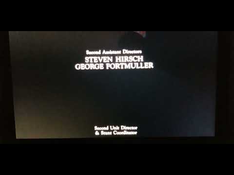 The Problem Child ending and Credits.