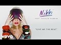 Nikki  give me the beat pseudo ft patrick sandim