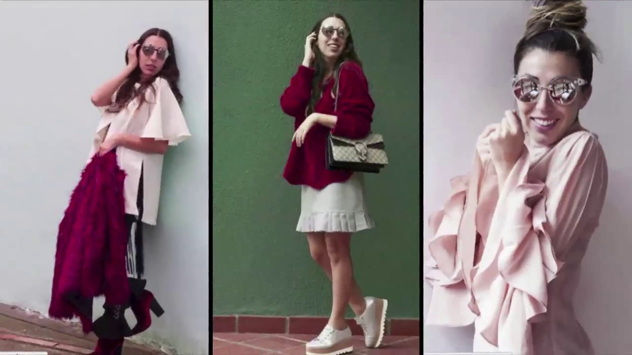 Famosa it girl y diseñadora de vestidos de baño Carolina Ordoñez camera iphone 8 plus apk