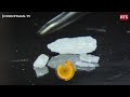 The Crystal Meth Road