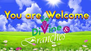 Divine and Branches Church Online - Guests Tutorial screenshot 1