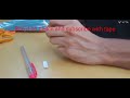 How to make stylish/touch pen at home