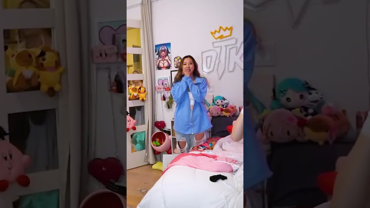 Bowsette Rae Cat Dance