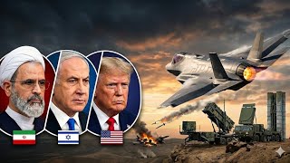 Iran O So Riday Diyarad Dagal F15 Safaradii Mateykan Duqesay Netenyahu O Nolol Iyo Geeri La Heynin