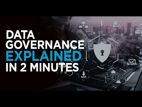 What Is Data Governance? 2 Minute erwin Expert Explanation