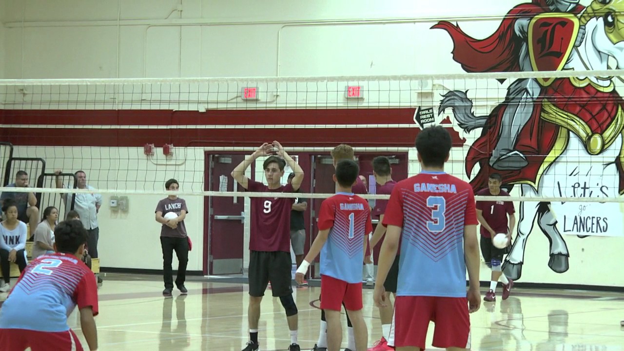 Volleyball Highlight YouTube