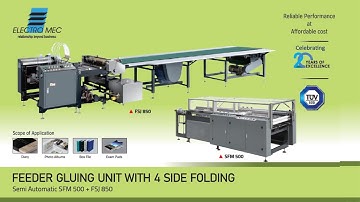 Electro Mec  FSJ 850 & SFM 500