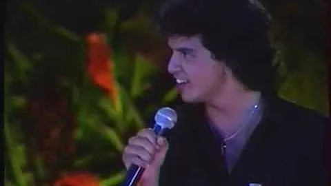 Glenn Medeiros Nothing's  Gonna  Change  My  Love  For  You Discos D'or 28 08 1988