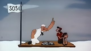 Popeye - O Navio Fantasma 📺 Kids TV DESENHOS Animados