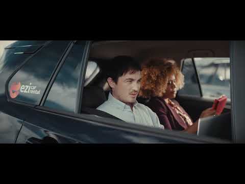 15s | RAV4 EZI CAR Rental by Toyota. Let’s Go Places, New Zealand I Toyota New Zealand
