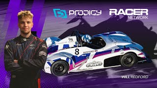 British Mechanic Excels in Pro Racing Series Debut | Watch Prodigy Racing League on RACER Network @racing_prodigy