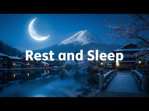 You need sleep... in the silence