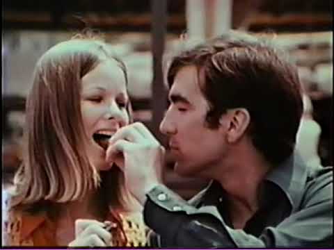Old TV Commercial - Almond Joy