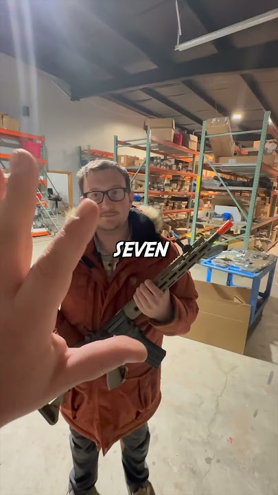 LASER GUN Real Life
