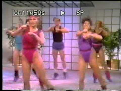 29 MINUTE WORKOUT VHS