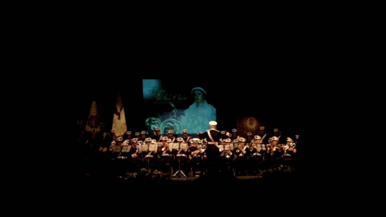 Sangre en tus Clavos AM Amargura (PASO BLANCO de LORCA).wmv