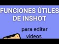 Useful Inshot Features For Editing Videos On Mobile Shorts Useful Inshot Features For Editing Videos On Mobile Shorts