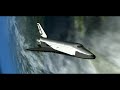 Soviet Space Shuttle Buran.