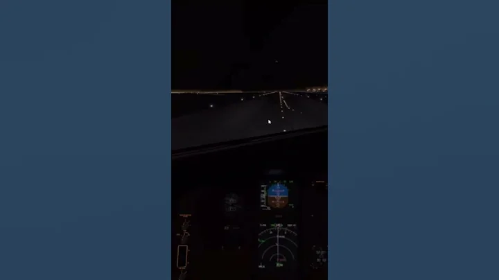 Taking off after 3 heavies #vatsim #shorts