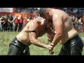 Our Olympic Games Turkey S Historic Oil Wrestling Championship AFP Our Olympic Games Turkey S Historic Oil Wrestling Championship AFP