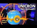 Haslab Unicron | Unboxing Transformers War For Cybertron Unicron Mega Jay Retro Review