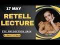 Pte retell lecture  may 2024  most repeated in exams prediction