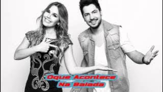 Thaeme &  Thiago   O Que Acontece na Balada Áudio Oficial 2015