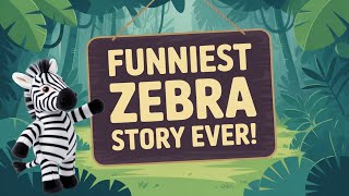 The Funniest Zebra Name Ever Revealed