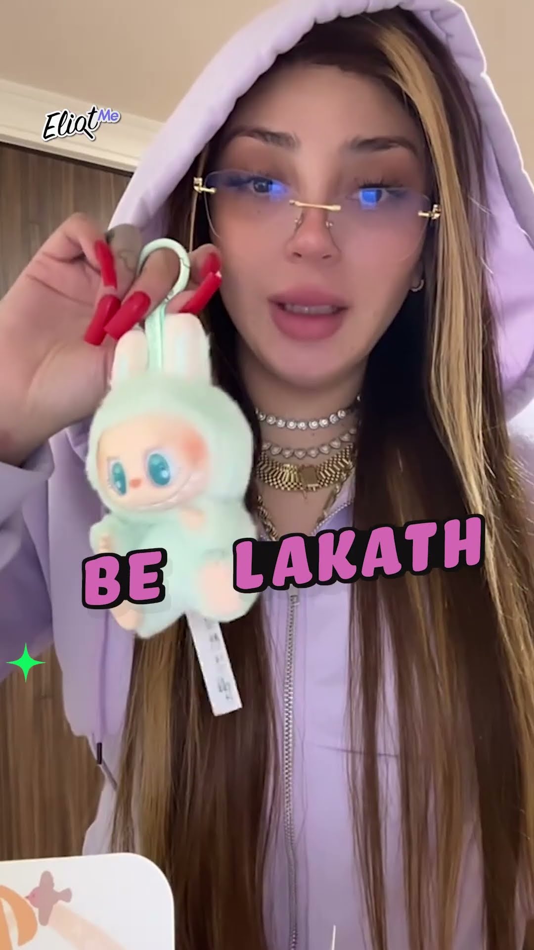 LOS LABUBUS: LA NUEVA Y ADORABLE MODA DEL 2025 #shorts