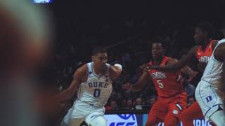 Looking Back: Duke 79, Clemson 72 (3/8/17)