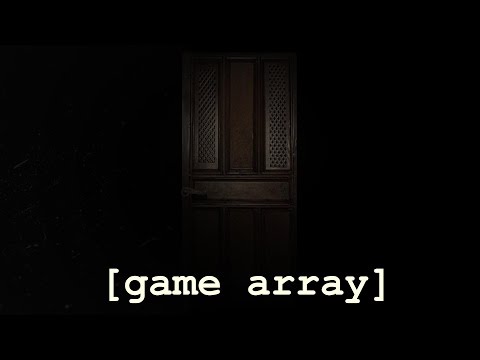 Let's Talk About Doors in Video Games - [game array]