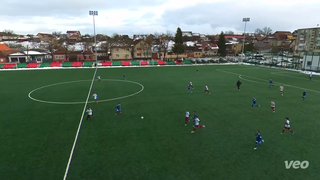 CFR 2013 vs  PROSPORT CRAIOVA....4 - 0....TURNEU BV....24.FEB.2026....10+1