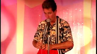 The Comedians: Dave Back and impersonations