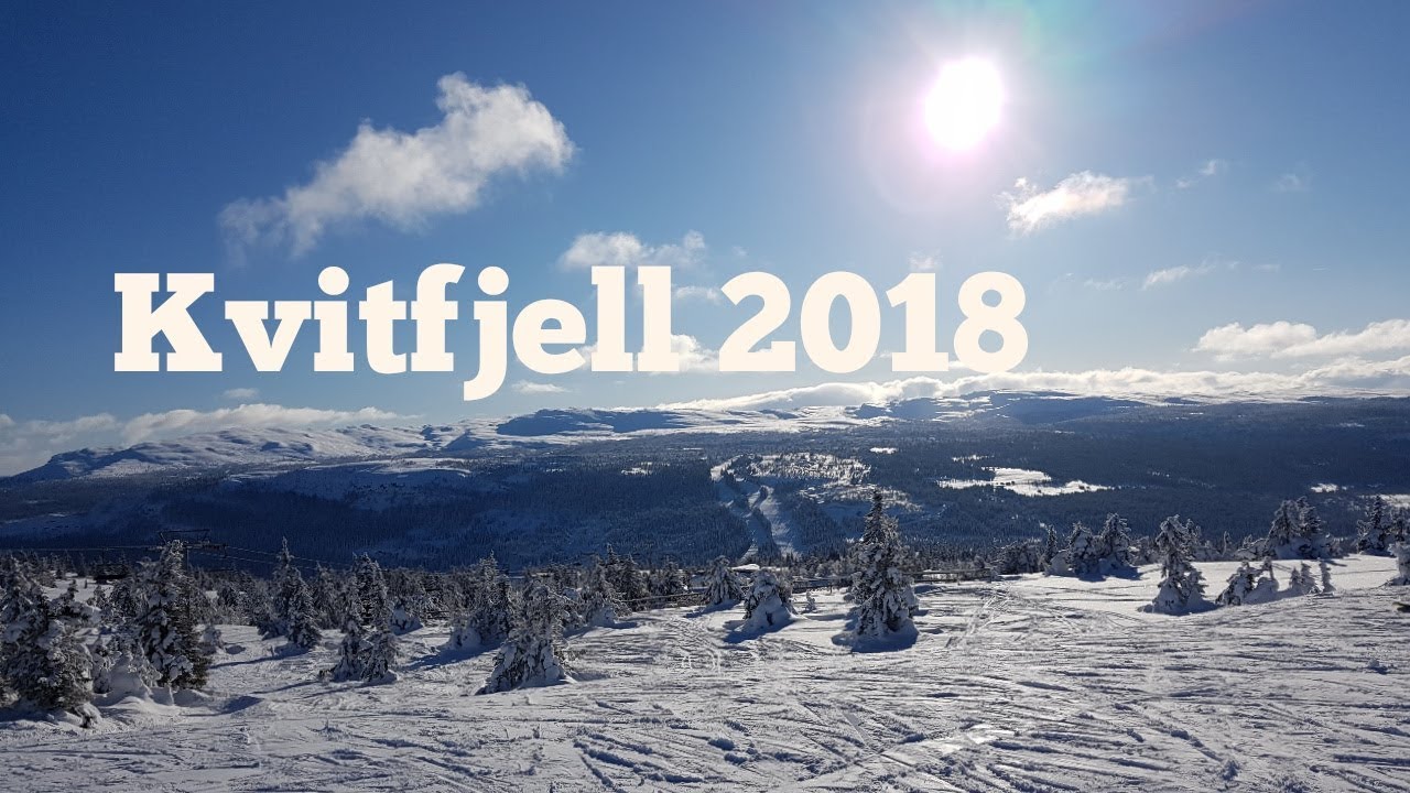 Kvitfjell 2018  GoPro Edit
