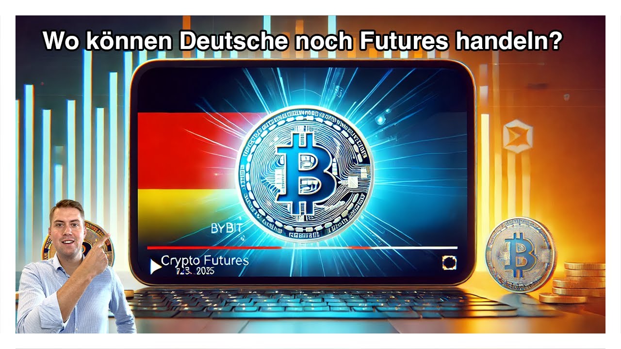 Wo können Deutsche 2025 noch Krypto-Futures handeln? ✅
