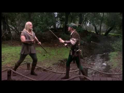 Robin Hood: Men in Tights - Bridge Fight