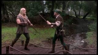 Robin Hood: Men in Tights - Bridge Fight