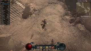 Diablo IV | 9070 XT, 9950x3D, FSR4 Native AA, FG ML, OptiScaler