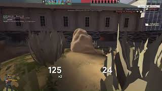TF2 Mostly Sniper Clip Dump