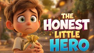 The Honest Little Hero | A Moral Story For Kids |  Bedtime Stories | Fairytales