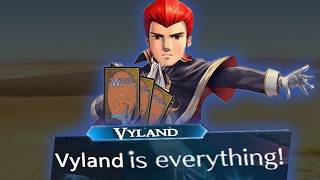 Vyland, The Best Mage In Shadow Dragon