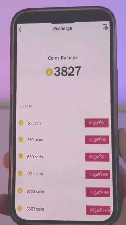 How TikTok Free Coins Make My TikTok VIRAL! Free TikTok Coins #tiktok