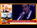 Dima Bilan in Greek TV!! [16.01.2017]